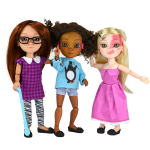 Dolls with Disabilities Makies Facebook photo