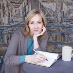 J.K. Rowling Twitter Photo