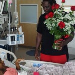 NFL player Sen’Derrick Marks Prom