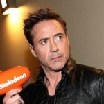 Robert Downey Jr. Twitter Photo