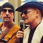 bono U2 in subway-instagram screengrab-ItalianU2fans