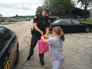 officer lemonade stand  ipad Lake county sheriffs office facebook
