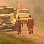 Firefighters FB Saskachewan Govt