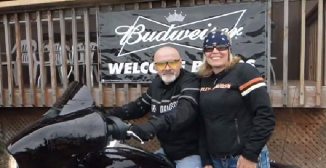 Leather-Clad Bikers Rally To Search Roadsides for Widow’s Wedding Ring ...