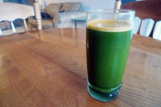 watercress smoothie CC tamara smith