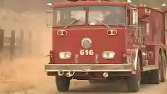 Clifford the Fire Truck screenshot KHQ