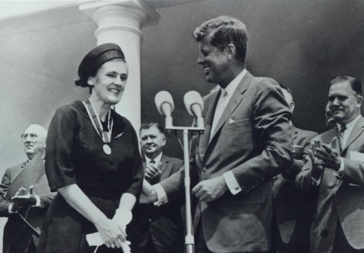 Frances Kelsey: Hero Who Saved a Nation From Thalidomide (1914-2015)