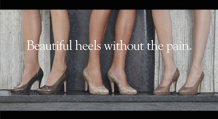 High heels and Women's Health - Physiopedia