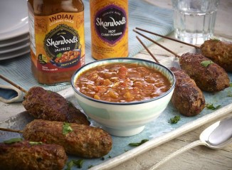 Pork Koftas Jalfresi shardwoods submitted