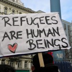Refugees_are_human_beings CC Haeferl