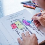 adult cancer Coloring Book crayons submitted