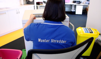 master shredder screenshot ABC