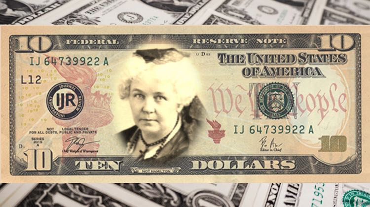 She Was Born 200 Years Ago Today And Should Be On The 10 Bill