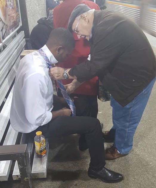 old-man-tying-a-tie-Redd-Desmond-Facebook-cropped