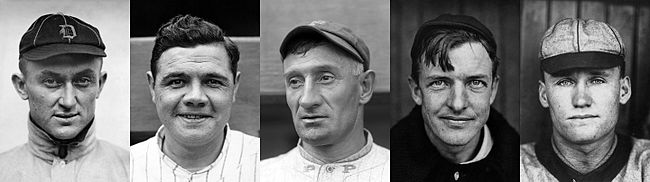 1936_Hall_of_Fame_Inductees