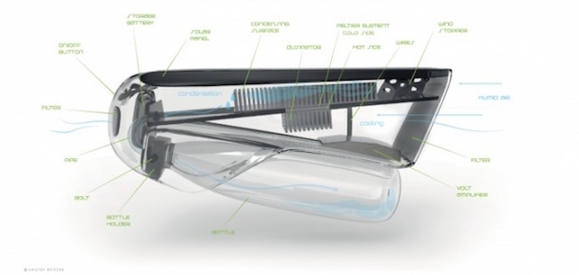 FONTUS design James Dyson Foundation