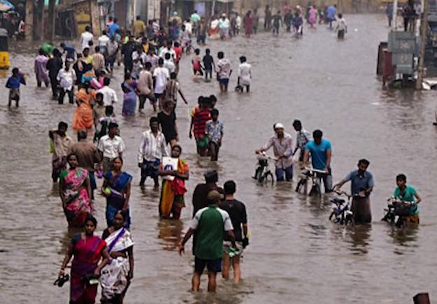 floods-India submitted milaap video