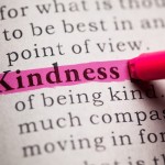 UCLA is Launching the World’s First Research Institute on the Science of Kindness definition of the word Kindness.