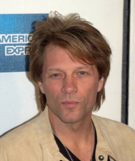 Bon Jovi Finally Unveils Backyard Fountain of Youth for Public Use