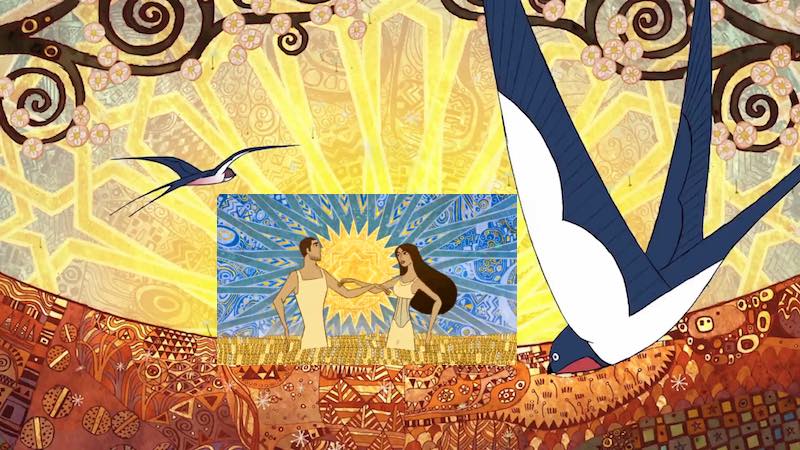 Beautiful Animated Film Of Kahlil Gibran S The Prophet Now On Dvd Watch Good News Network