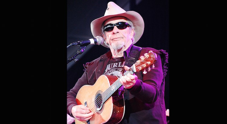 Watch Willie Nelson w/ Late Country Legend Merle Haggard Who Died on ...