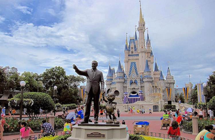 Disney World Donates $1 Million To Victims Of Orlando 