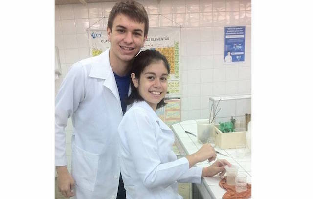 Brazilian Scientists