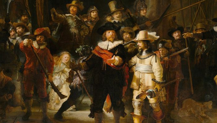 Rembrant-The Night Watch