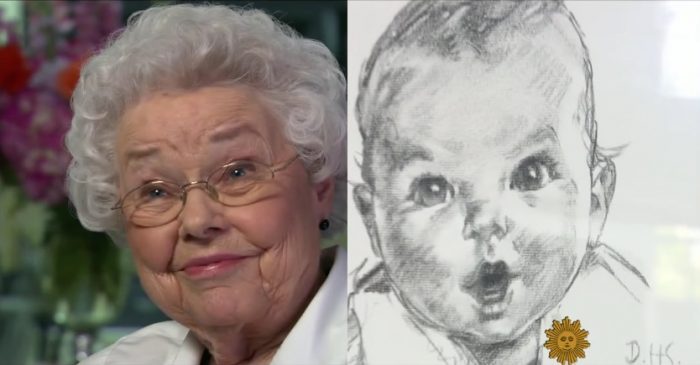 Happy 90th Birthday to Ann Turner Cook – the Official Gerber Baby