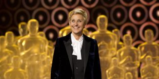 ELLEN DEGENERES