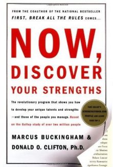 Now, Discover Your Strengths-Amazon