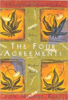 The Four Agreements-Amazon