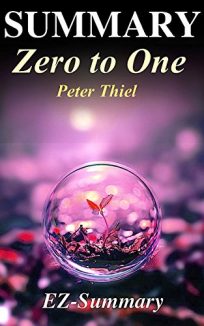 Zero to One-Amazon