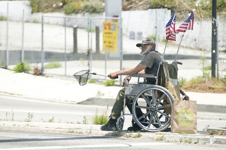 Do You Live in One of the 50 U.S. Counties That Have Ended Veteran Homelessness? Homeless-Veteran-CC-Jay-Adan