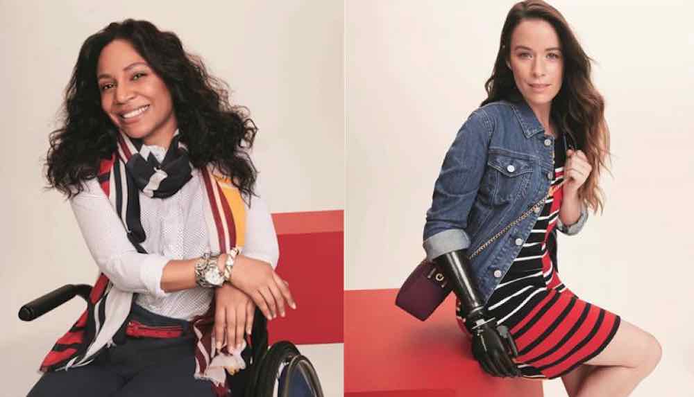tommy hilfiger wheelchair clothing