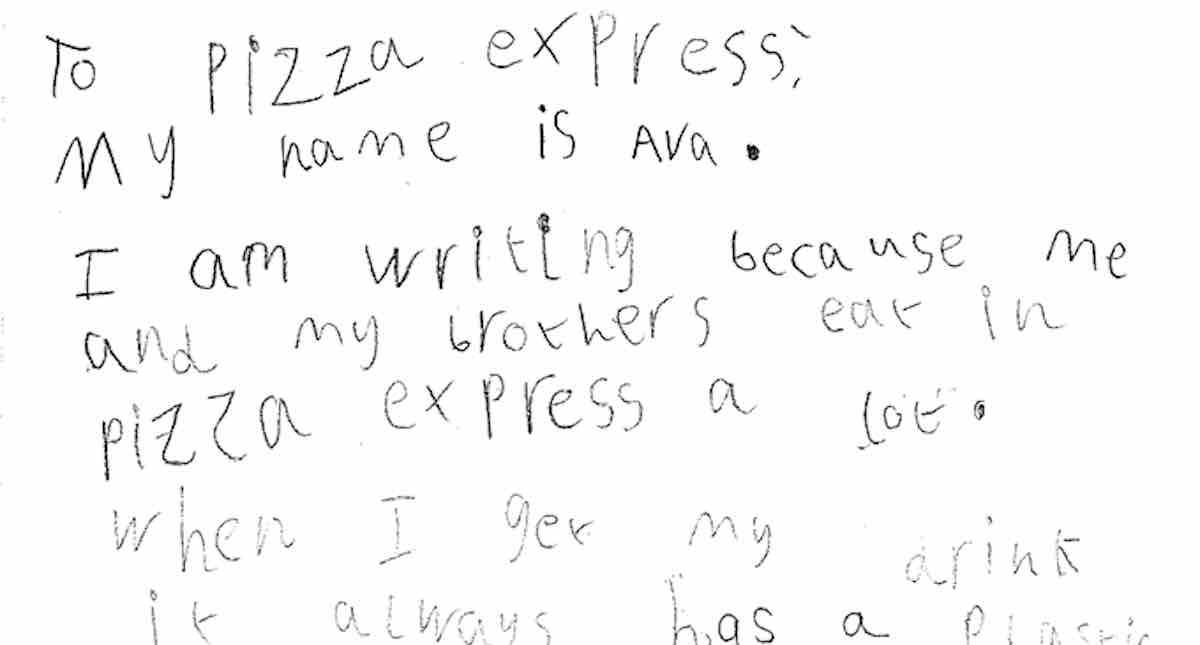 Essay for class 4 picture