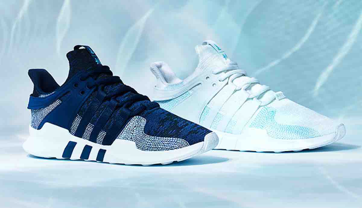 Adidas Test to Sell Shoes Made of Ocean Plastic Was So Successful, They