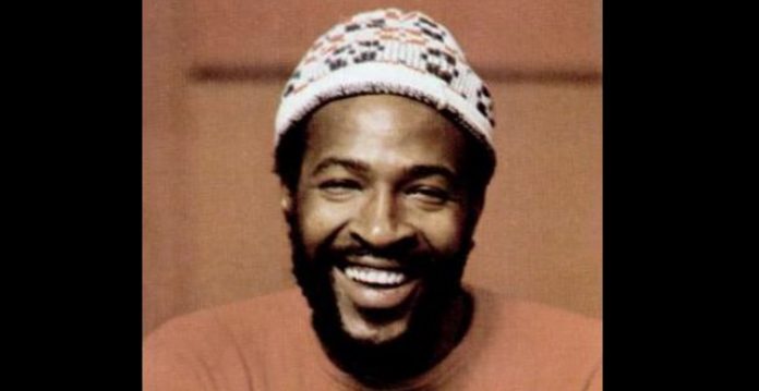 Marvin Gaye public domain