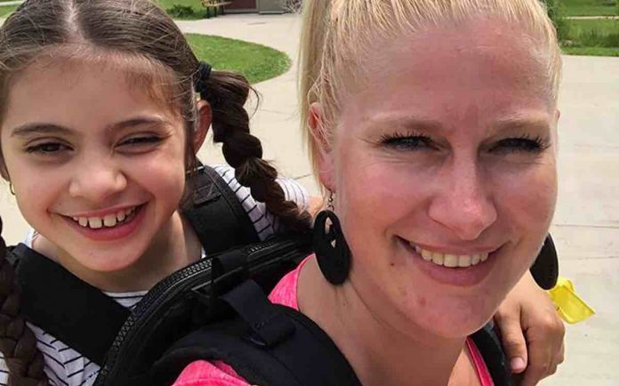 Helma Wardenaar and Maggie-Released