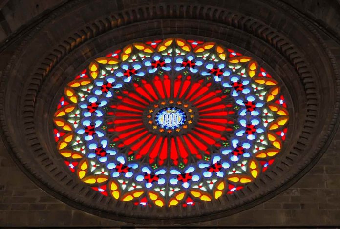 stained glass window-CC-Son of Groucho