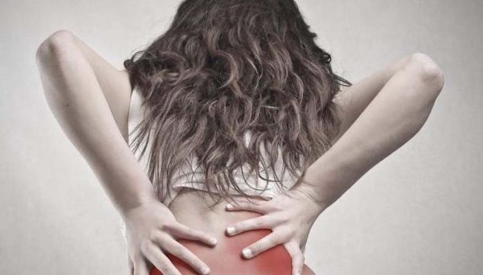 Back Pain-CC Esther Max