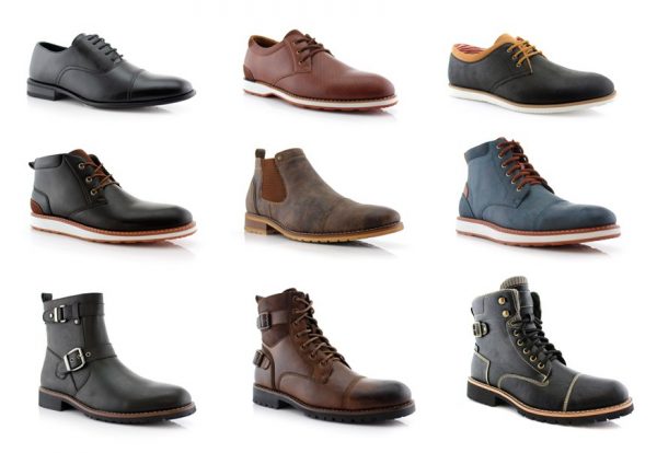 New Online Shop Gives Free Men’s Shoes to Homeless for Every $59 Pair ...