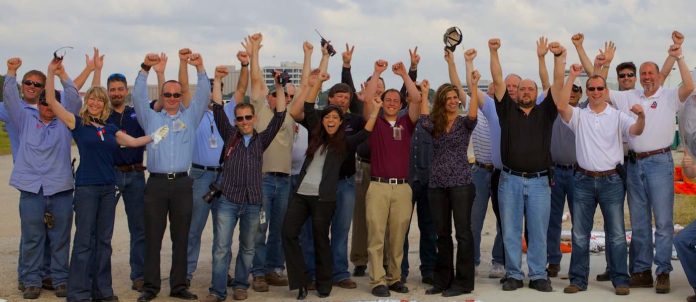 cheering team success-joy-work-cc-Project Morpheus