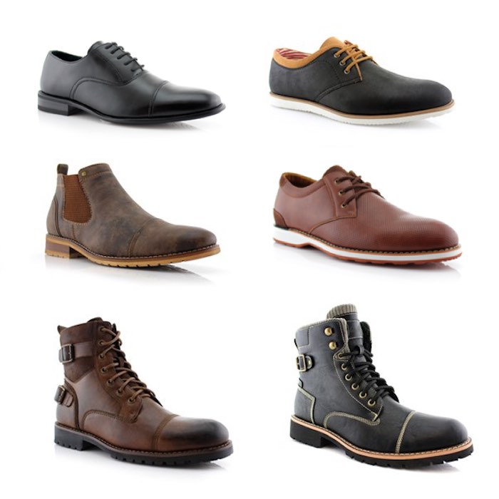 mens shoe stores