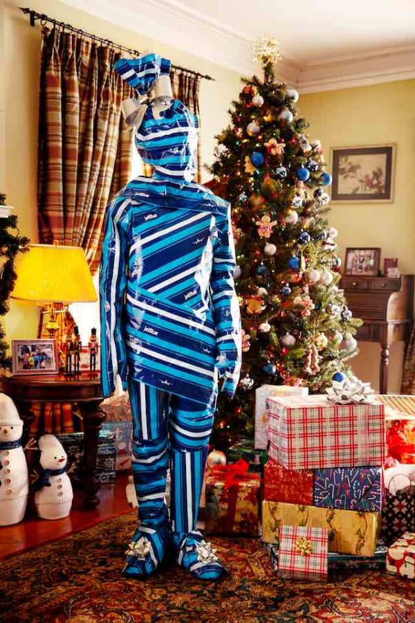 Wrapped Up For Christmas 