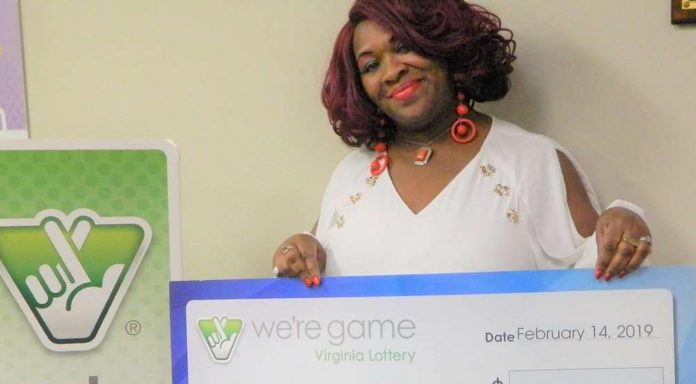 Deborah Brown-Virginia Lottery Released