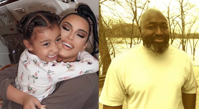 Kim Kardasian and Matthew Charles-Instagram : Facebook