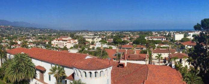 santa barbara-city by sea