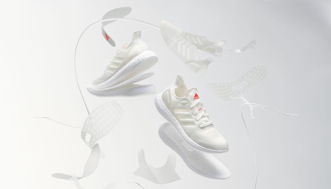 adidas zero waste sneaker