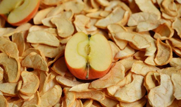 Dried Fruit Apple Slices Apple Dried Apples Dried